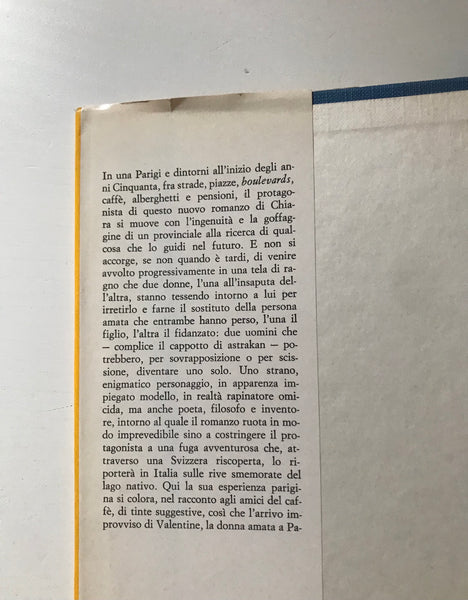 Piero Chiara - Il cappotto di astrakan