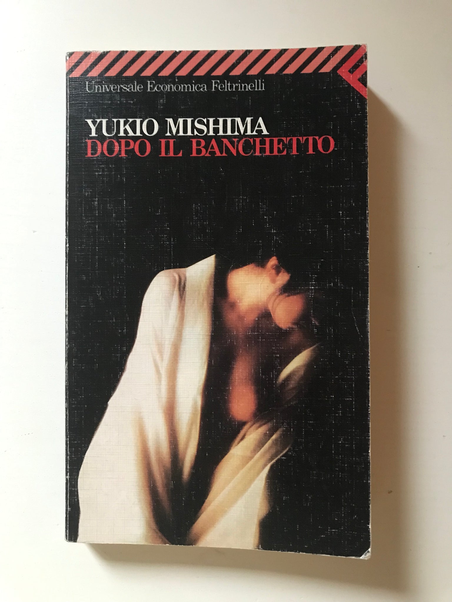Yukio Mishima - Dopo il banchetto