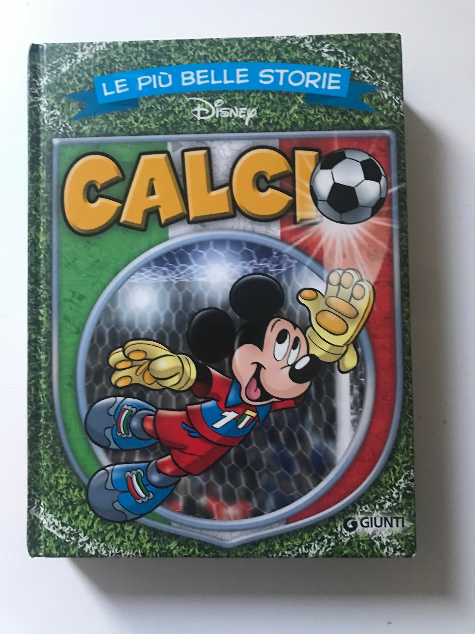 Disney - Le più belle storie Calcio – piudiunlibro