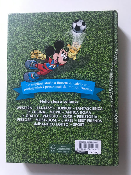 Disney - Le più belle storie Calcio