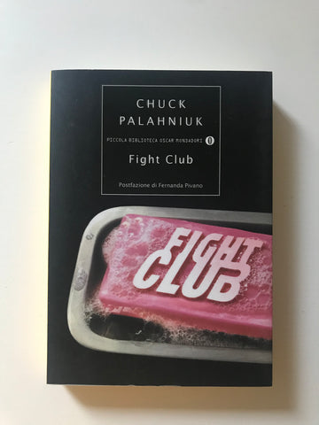 Chuck Palahniuk - Fight Club