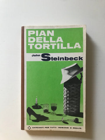 John Steinbeck - Pian della Tortilla