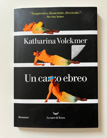 Katharina Volckmer - Un ca**o ebreo