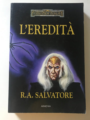 R.A. Salvatore - L'eredità