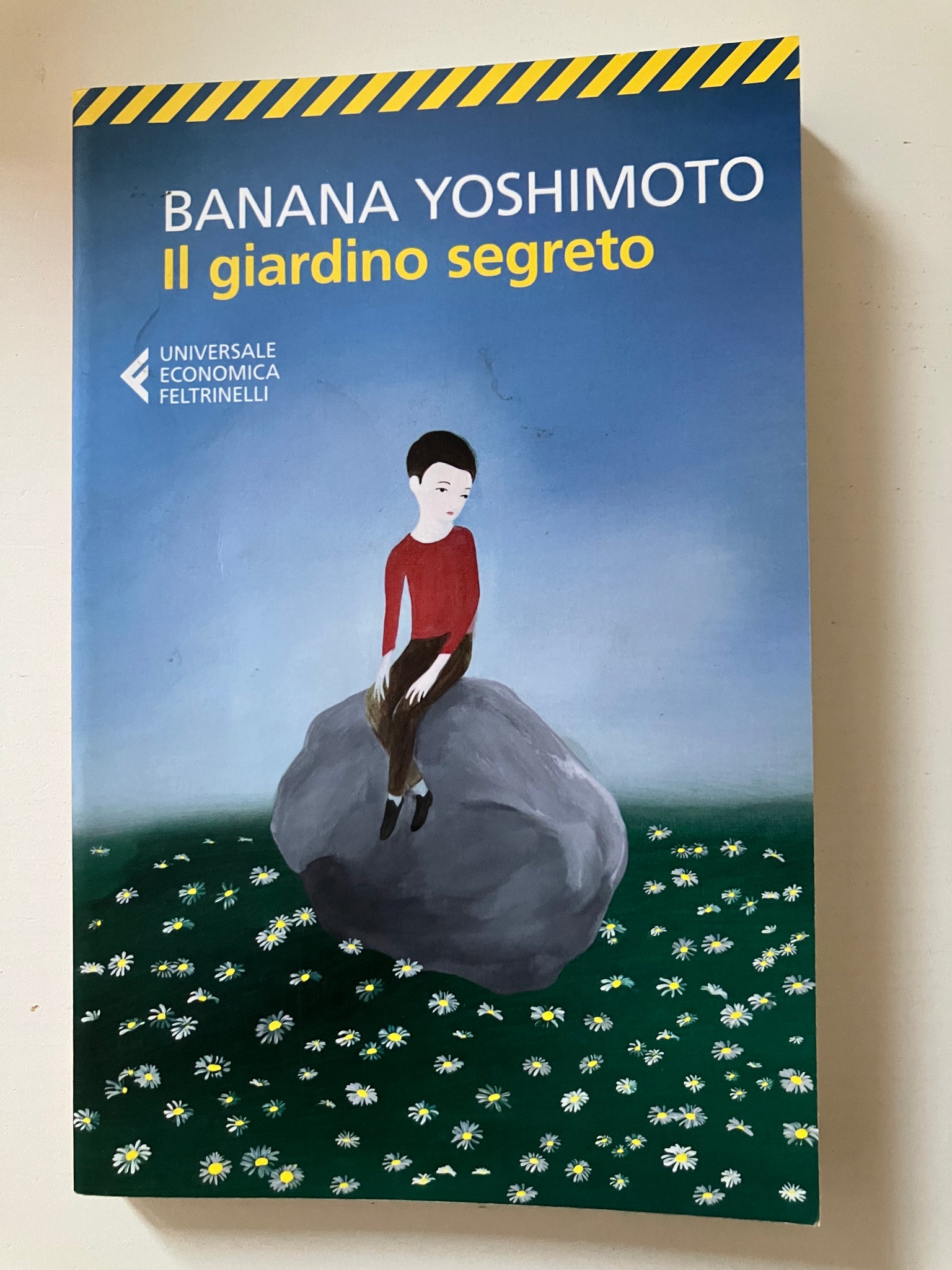 Banana Yoshimoto - Il giardino segreto