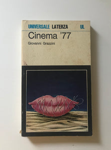 Giovanni Grazzini - Cinema 77