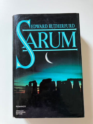 Edward Rutherfurd - Sarum