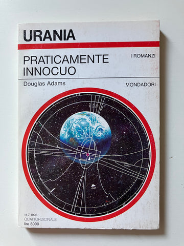 Douglas Adams - Praticamente innocuo