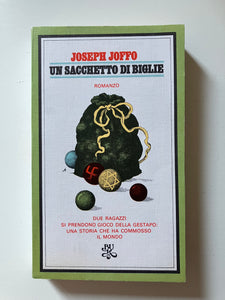 Joseph Joffo - Un sacchetto di biglie