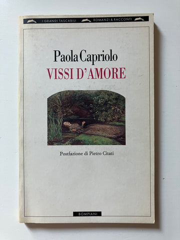 Paola Capriolo - Vissi d'amore