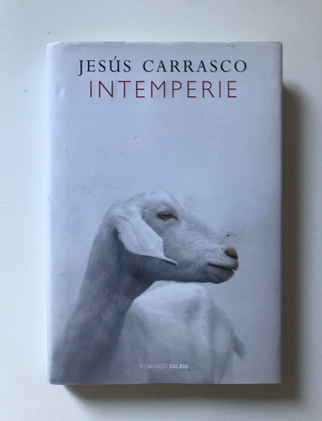 Jesus Carrasco - Intemperie