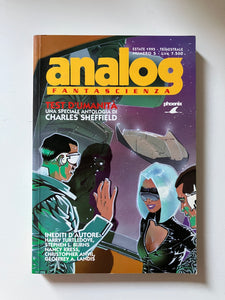 AAVV - Analog Fantascienza n. 5