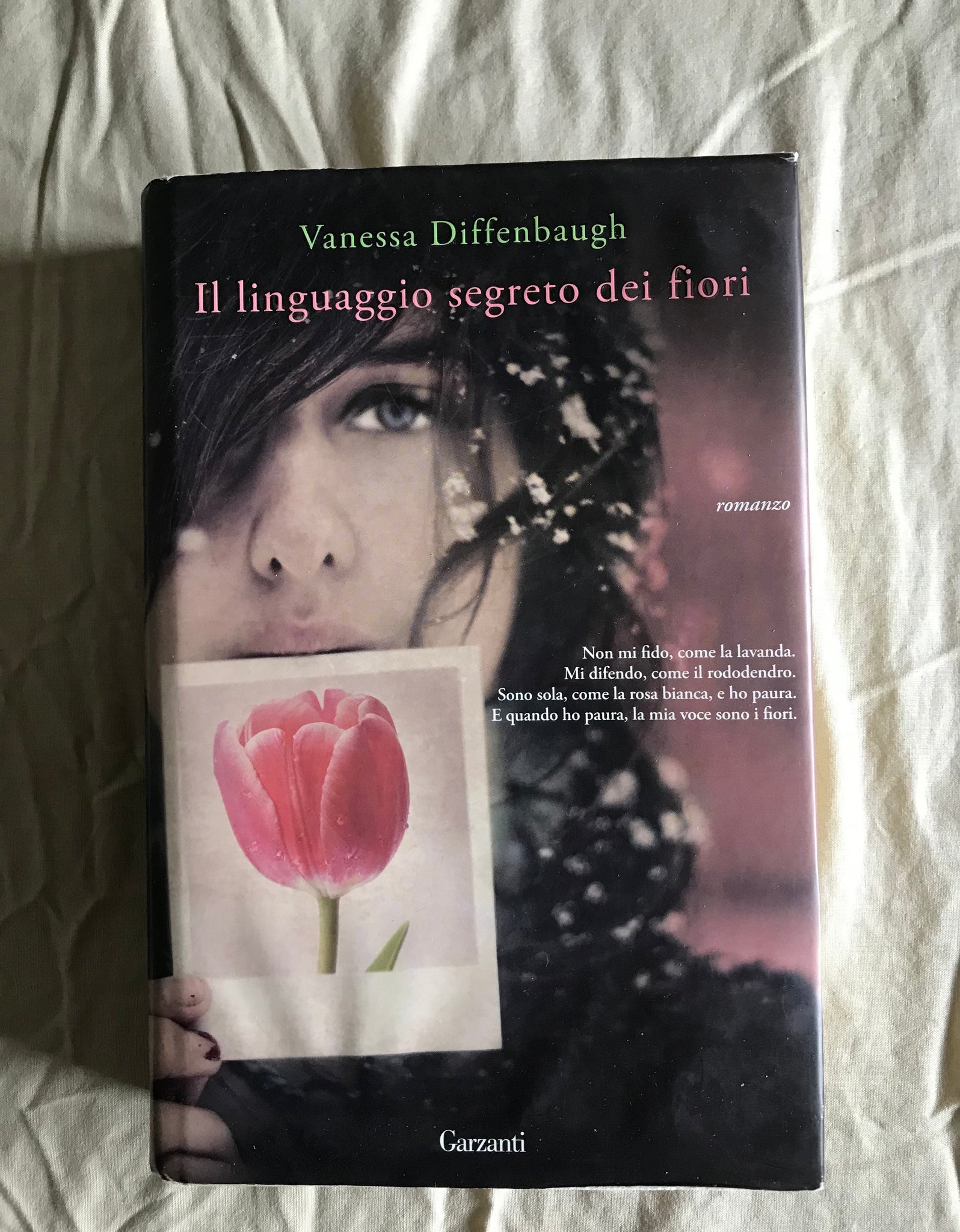Vanessa Diffenbaugh - Il linguaggio segreto dei fiori