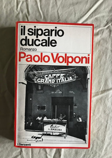 Paolo Volponi - Il sipario ducale