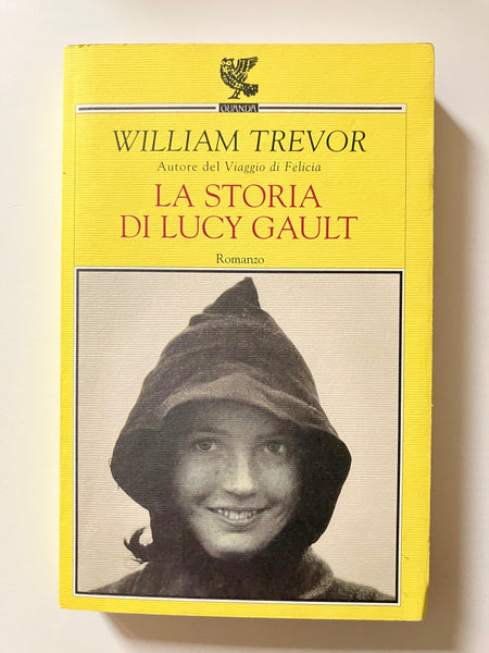 William Trevor - La storia di Lucy Gault