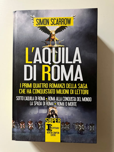 Simon Scarrow - L'Aquila di Roma