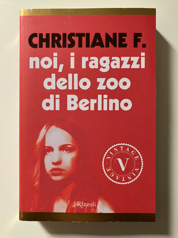 Christiane F. - Noi, i ragazzi dello zoo di Berlino