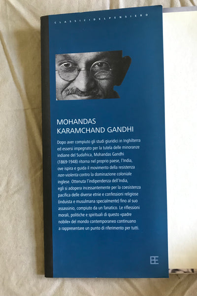 Gandhi - Pensieri sulla vita