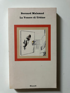 Bernard Malamud - La Venere di Urbino