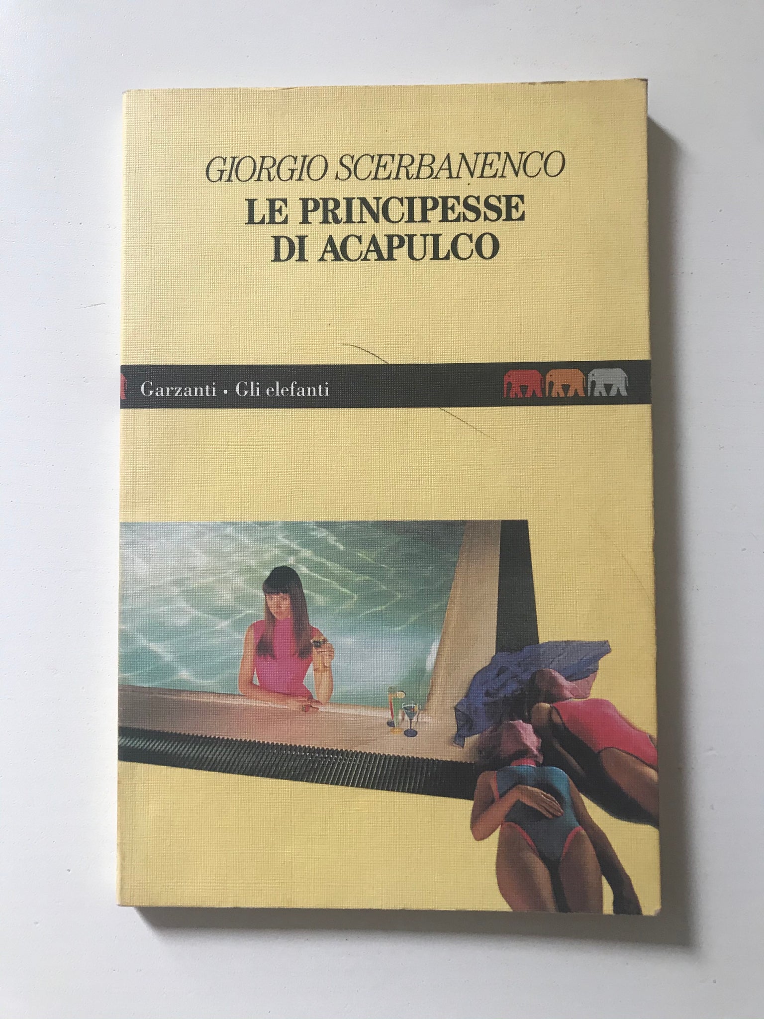 Giorgio Scerbanenco - Le principesse di Acapulco