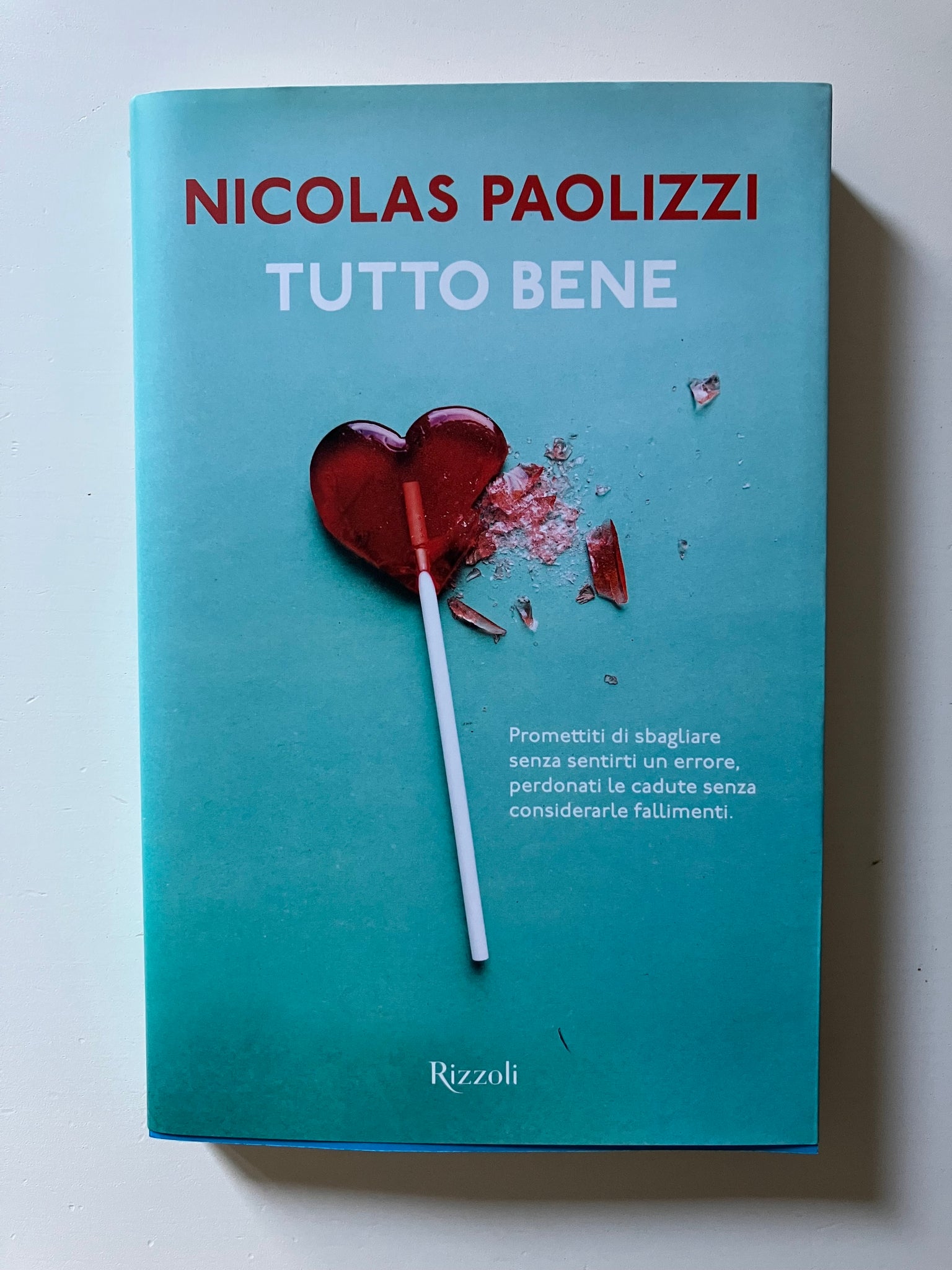 Nicolas Paolizzi - Tutto bene