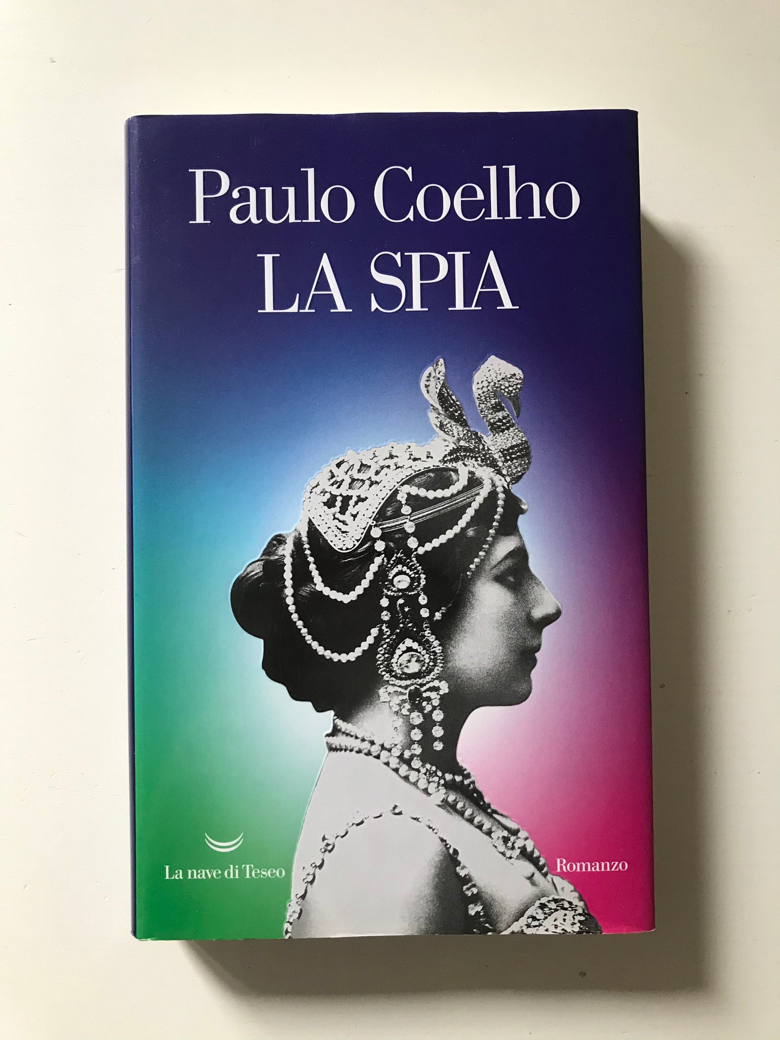 Paulo Coelho - La spia
