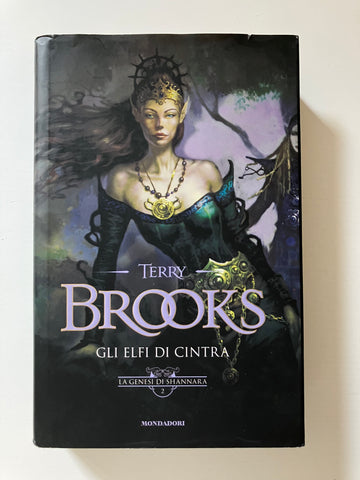 Terry Brooks - Gli elfi di Cintra