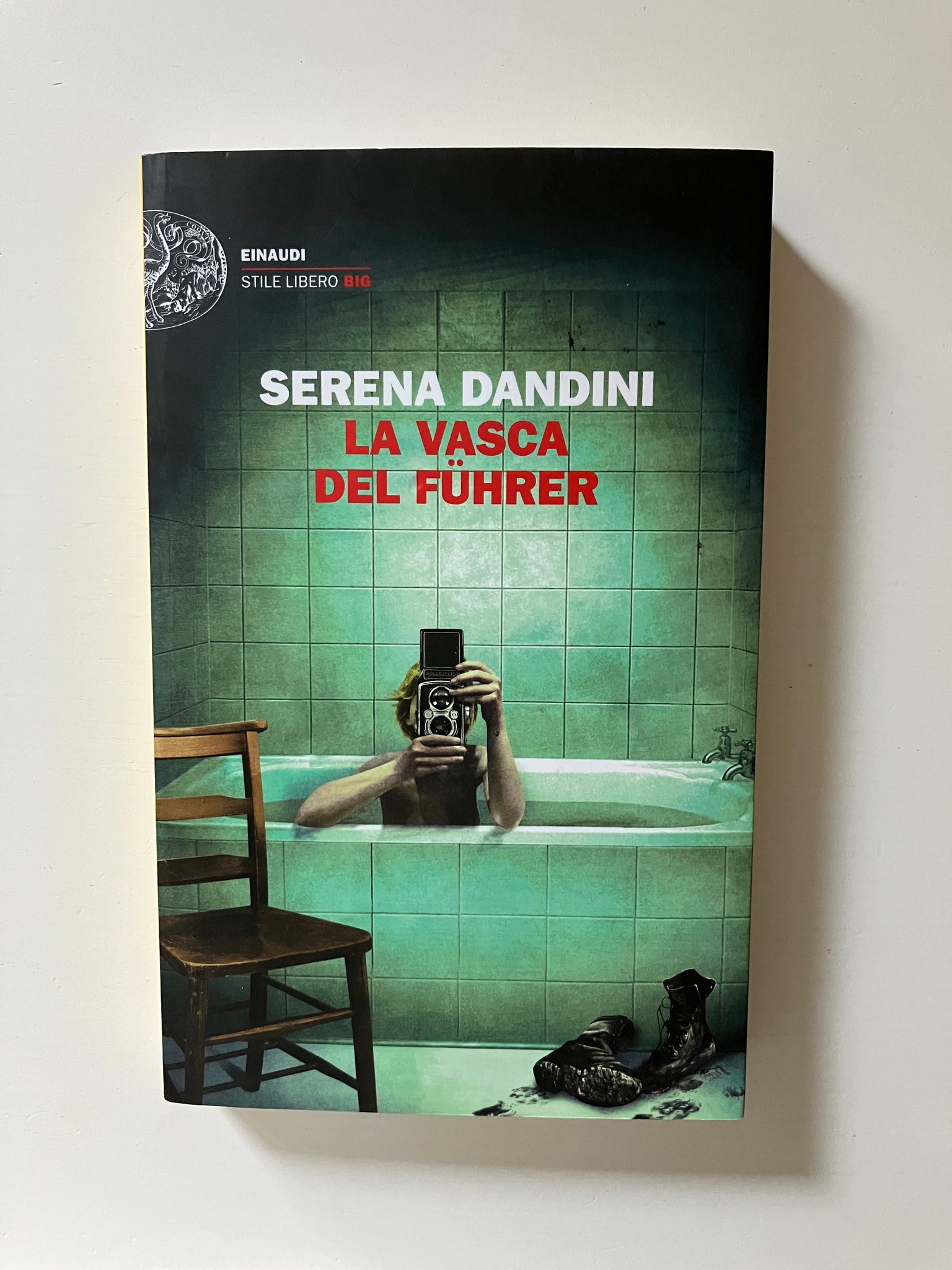 Serena Dandini - La vasca del Fuhrer
