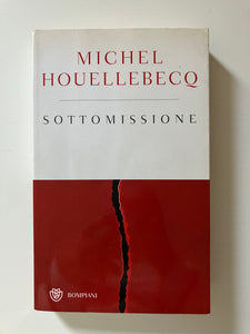 Michel Houellebecq - Sottomissione