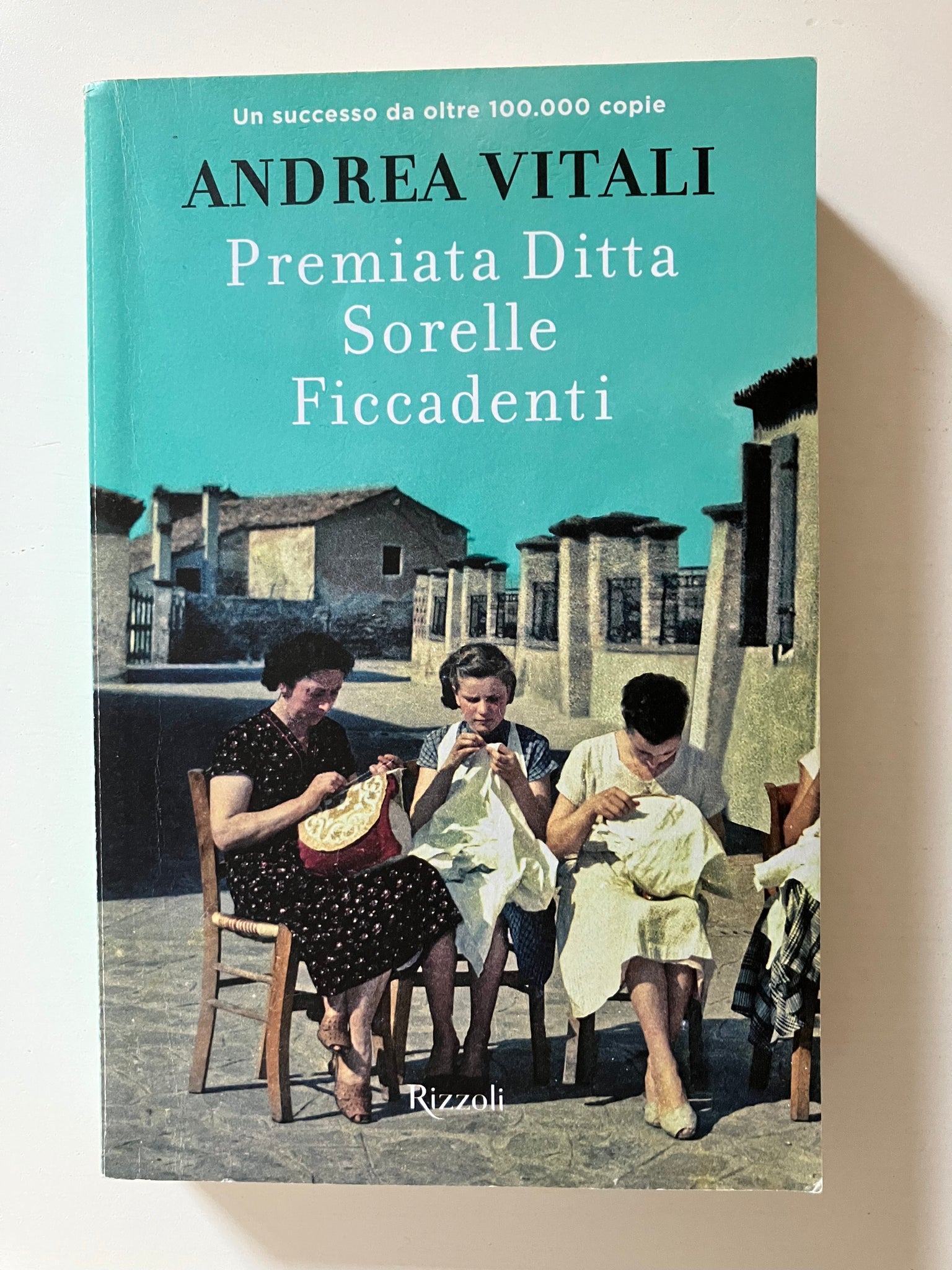 Andrea Vitali - Premiata Ditta Sorelle Ficcadenti