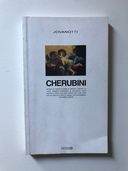 Jovanotti - Cherubini