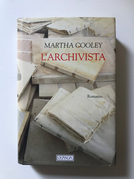 Martha Cooley - L'archivista