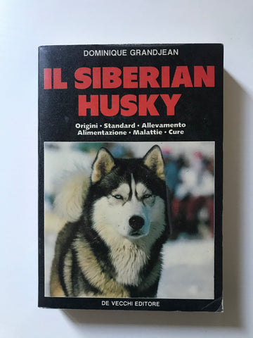 Dominique Grandjean - Il siberian husky
