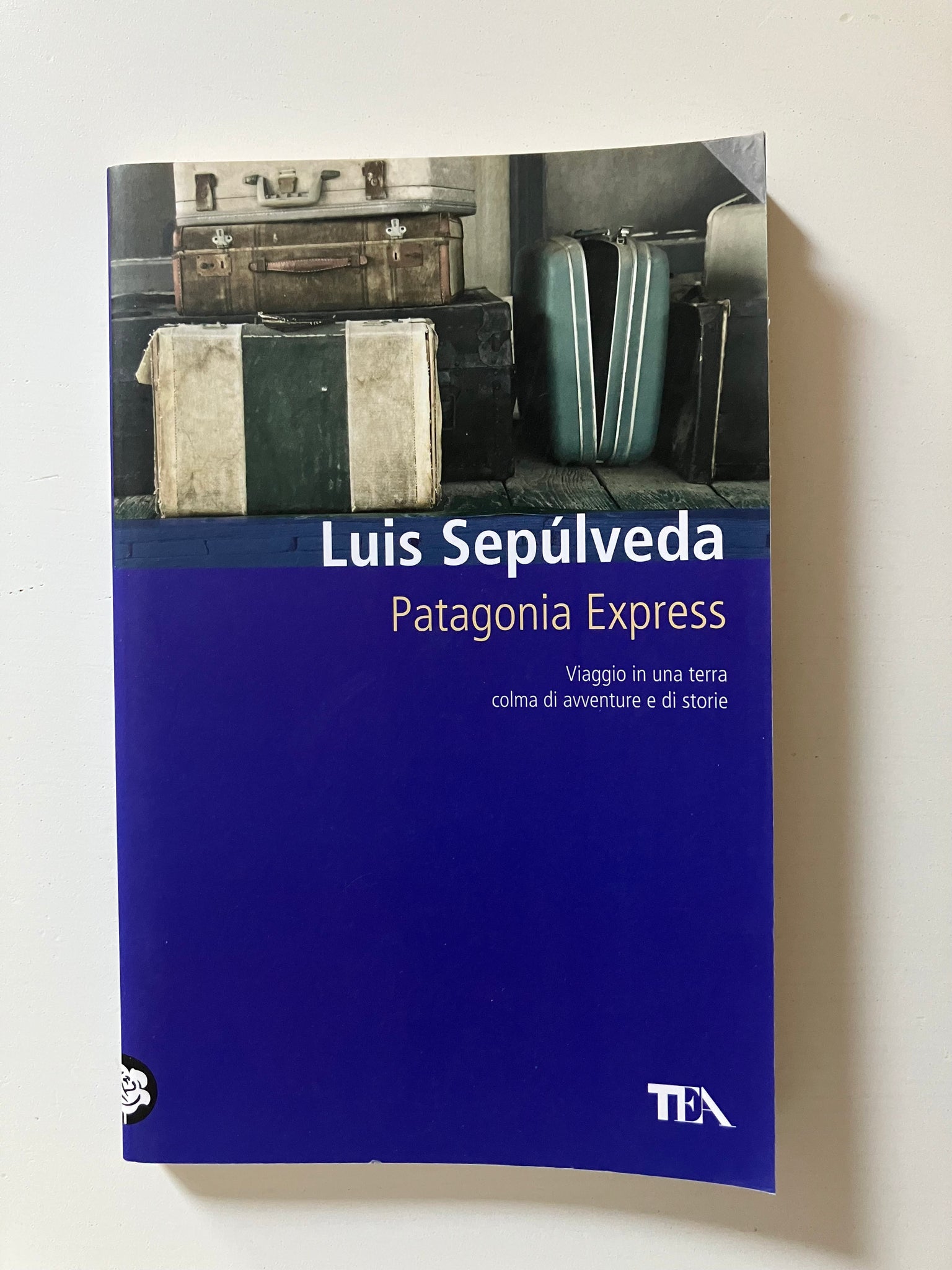 Luis Sepulveda - Patagonia Express