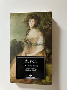 Jane Austen - Persuasione