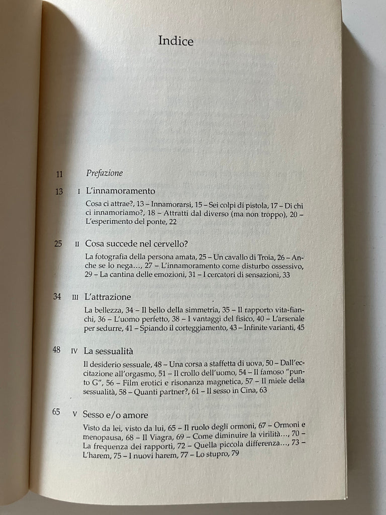 Ti amerò per sempre. La scienza dell'amore - Piero Angela - Libro -  Mondadori - Oscar saggi