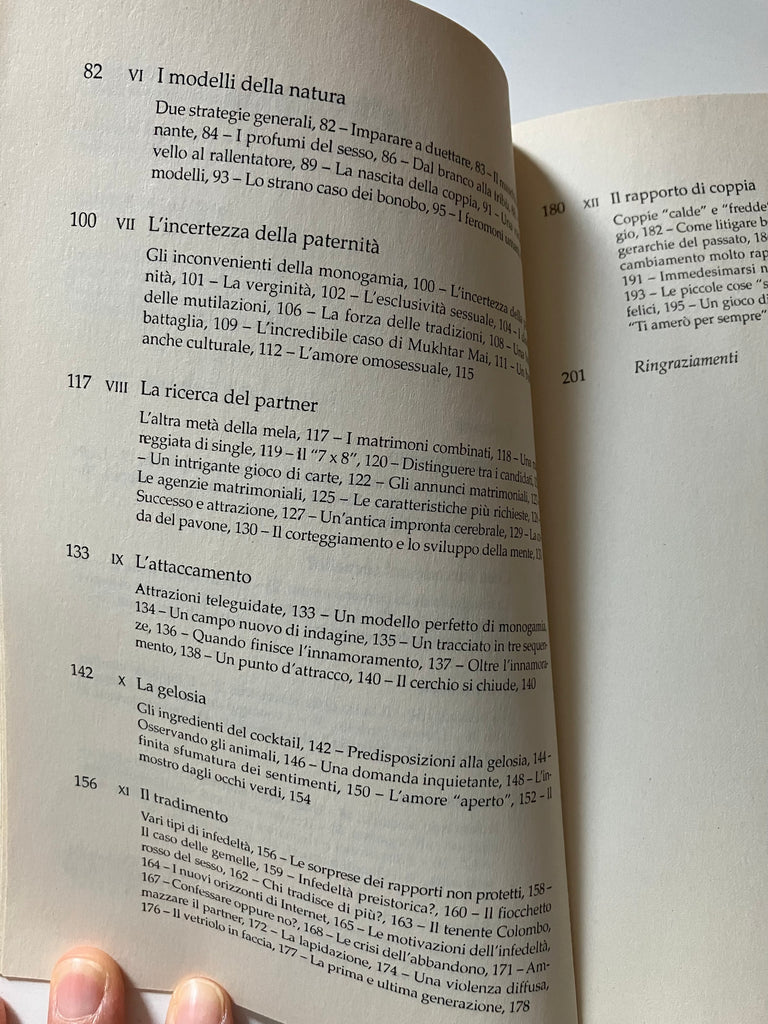 Ti amerò per sempre. La scienza dell'amore - Piero Angela - Libro -  Mondadori - Oscar saggi