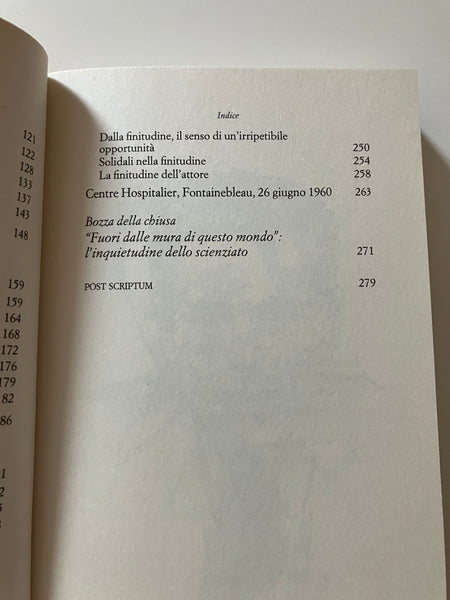Telmo Pievani - Finitudine Un romanzo filosofico su fragilità e libertà