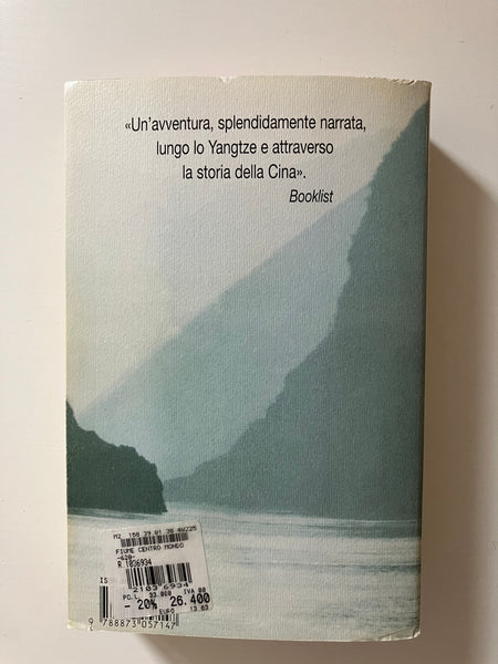 Simon Winchester - Il fiume al centro del mondo