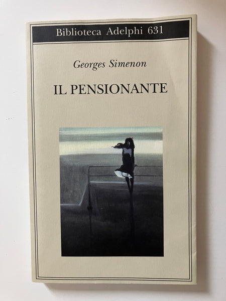 Georges Simenon - Il pensionante