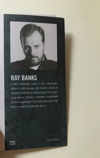 Ray Banks -I Lupi