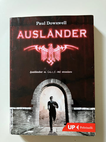 Paul Dowswell - Auslander