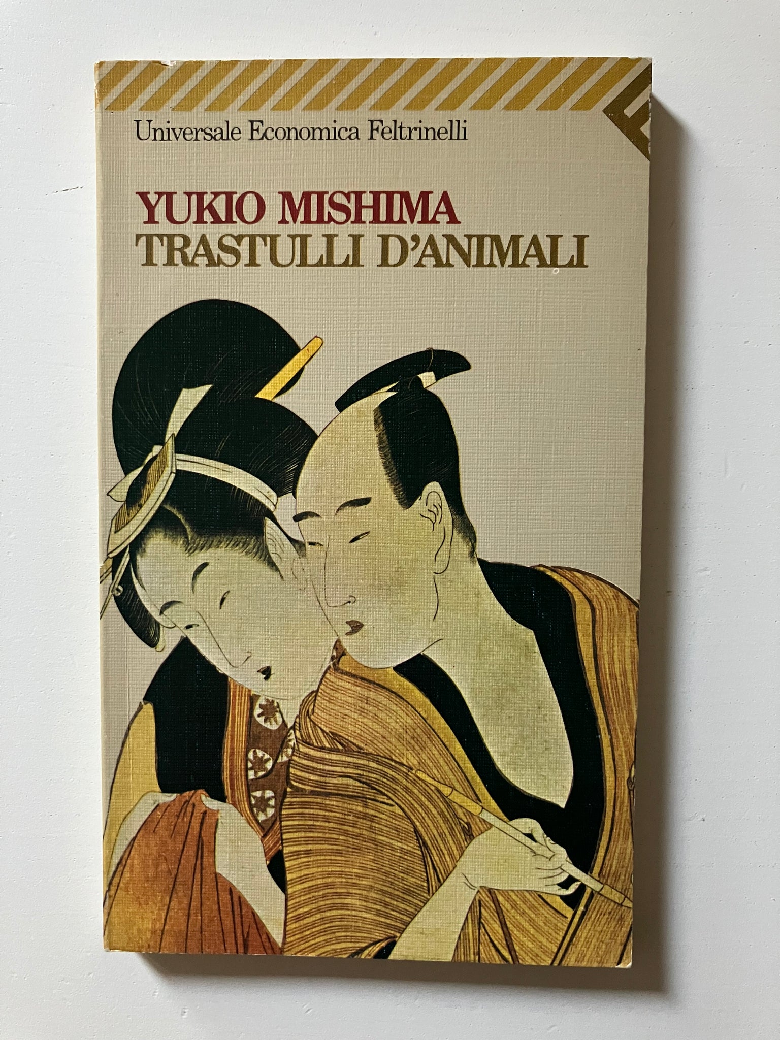 Yukio Mishima - Trastulli d'animali