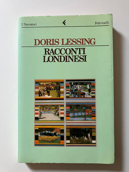 Doris Lessing - Racconti londinesi