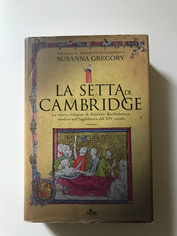 Susanna Gregory - La setta di Cambridge