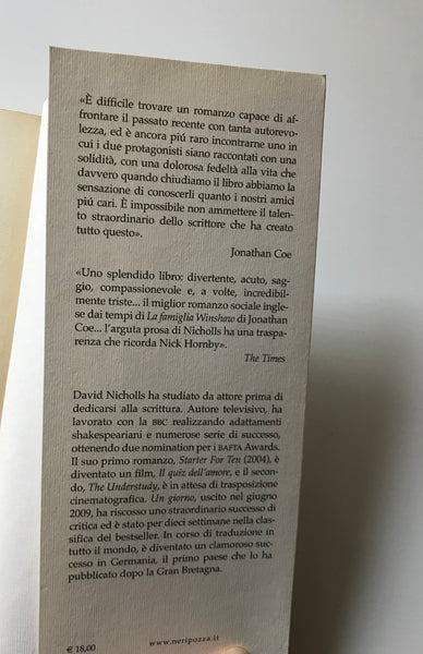 David Nicholls - Un giorno