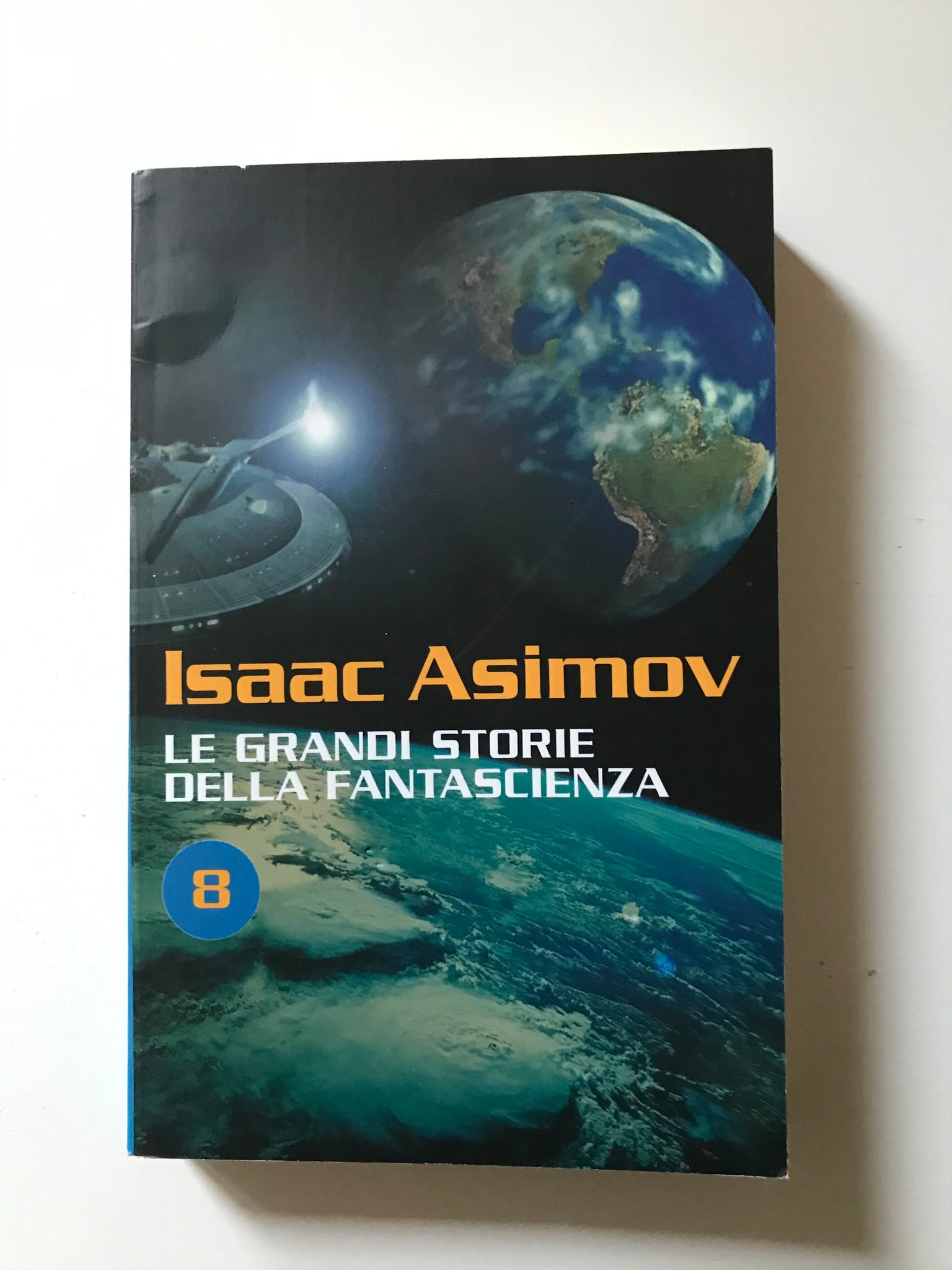 Isaac Asimov - Le grandi storie della fantascienza 8