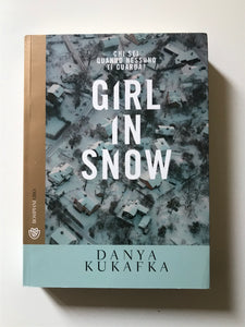 Danya Kukafka - Girl in snow