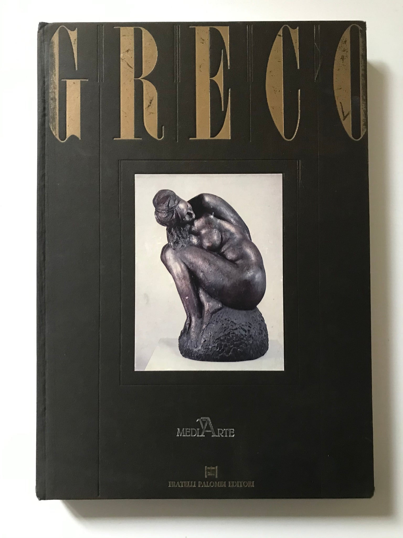 AAVV-  Emilio Greco