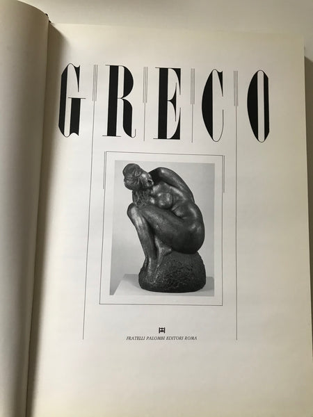 AAVV-  Emilio Greco